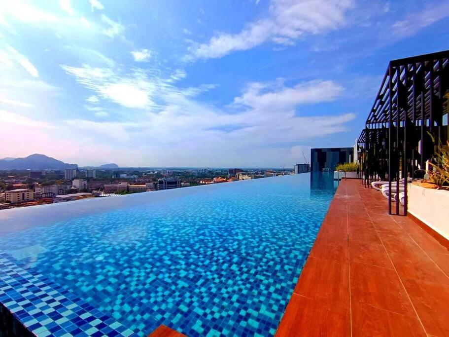 The Horizon Ipoh Dual L13A By Grab A Stay 外观 照片
