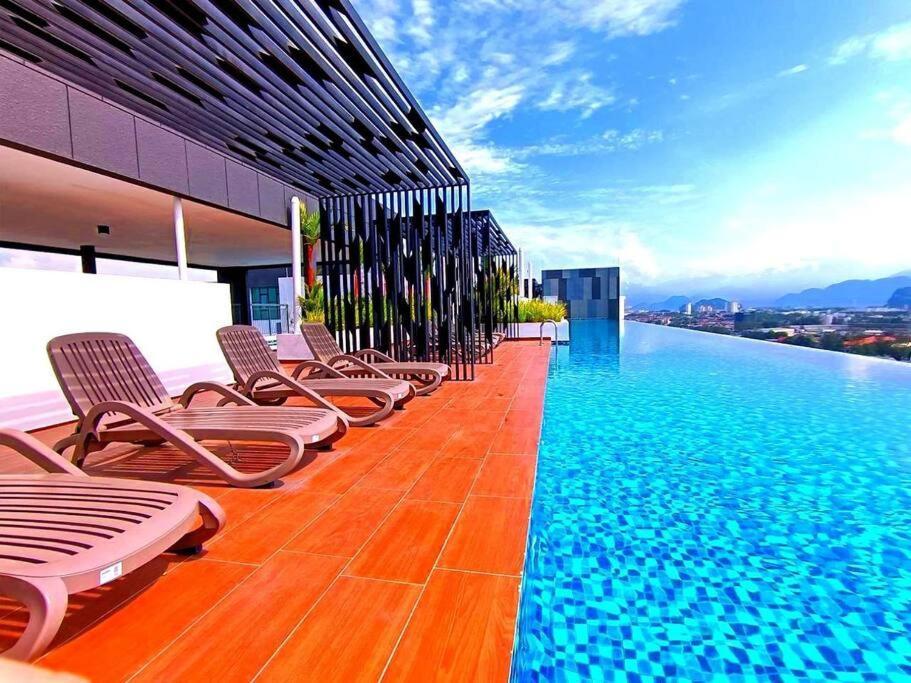 The Horizon Ipoh Dual L13A By Grab A Stay 外观 照片