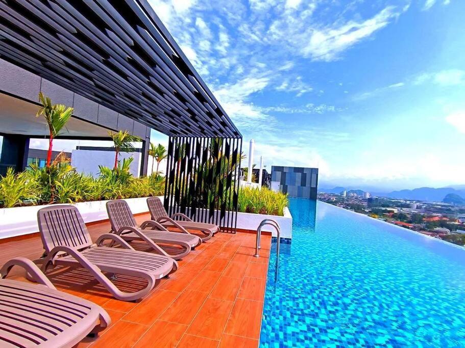 The Horizon Ipoh Dual L13A By Grab A Stay 外观 照片